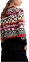 Desigual Multicolor Gebreide Kleding voor Vrouwen Multicolor Dames - Thumbnail 2