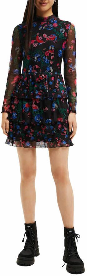 Desigual Korte jurken Zwart Dames