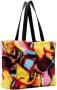 Desigual Schoudertas Multicolor Dames - Thumbnail 2