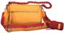 Desigual Stijlvolle Oranje Schoudertas met Contrasterende Details Orange Dames - Thumbnail 2