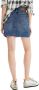 Desigual rok medium blue denim - Thumbnail 5