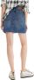 Desigual rok medium blue denim - Thumbnail 5