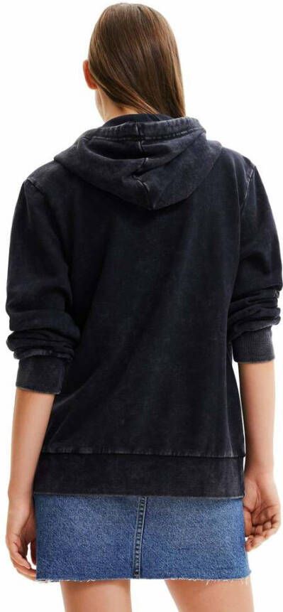Desigual Sweatshirts hoodies Zwart Dames
