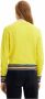 Desigual Round-neck Knitwear Yellow Dames - Thumbnail 2
