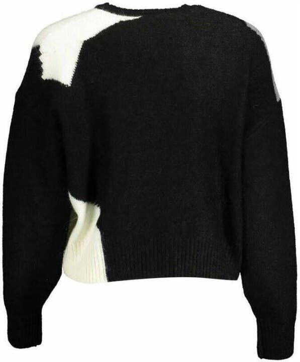 Desigual Sweatshirts Zwart Dames
