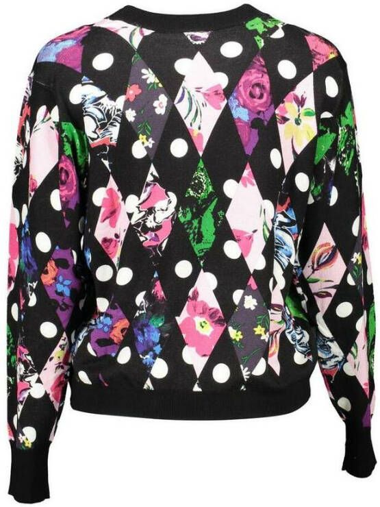 Desigual Sweatshirts Zwart Dames
