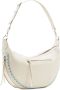 Desigual Witte Polyurethaan Handtas met Afneembare Schouderriem Wit Dames - Thumbnail 2