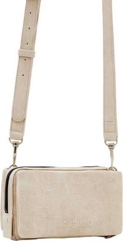 Desigual Tassen Beige Dames