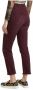 Desigual Tiber Mom Jeans Herfst Winter Collectie Red Dames - Thumbnail 2
