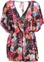 Desigual Zwarte Mouwloze Jurk met Ronde Hals en Ritssluiting Black Dames - Thumbnail 8