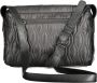 Desigual Zwarte polyurethaan handtas met verstelbare schouderband Black Dames - Thumbnail 5