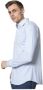 Desoto hemelhemd Blauw Heren - Thumbnail 2