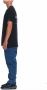 Deus Ex Machina T-Shirts Black Heren - Thumbnail 2