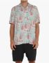 Deus Ex Machina Short Sleeve Shirts Groen Heren - Thumbnail 2