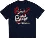 Deus Ex Machina T-Shirts Blauw Heren - Thumbnail 2