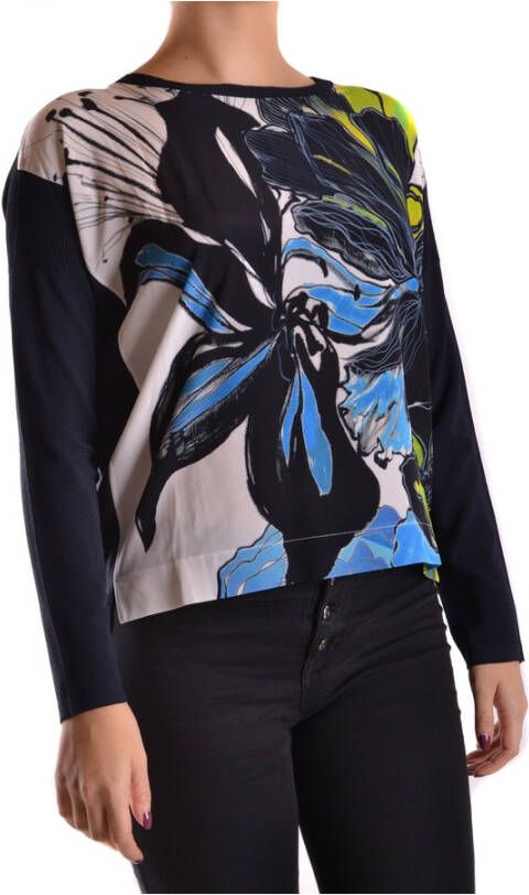 D.Exterior Blouse Blauw Dames