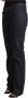 D.Exterior Dark Blue Cotton Stretch Low Waist Straight Denim Jeans Blauw Dames - Thumbnail 2