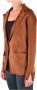 D.Exterior Jas 45714 22cuo Bruin Dames - Thumbnail 2