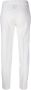 D.Exterior Slim-fit broek White Dames - Thumbnail 2