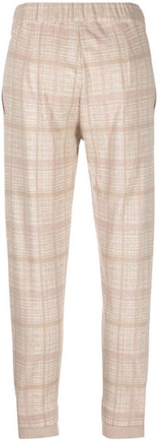D.Exterior Trainingsbroek Beige Dames