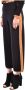 D.Exterior Broek Zwart Dames - Thumbnail 2