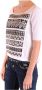 D.Exterior Vrouwen s kleding t-shirts & Tops 42374 Azteco White Dames - Thumbnail 2