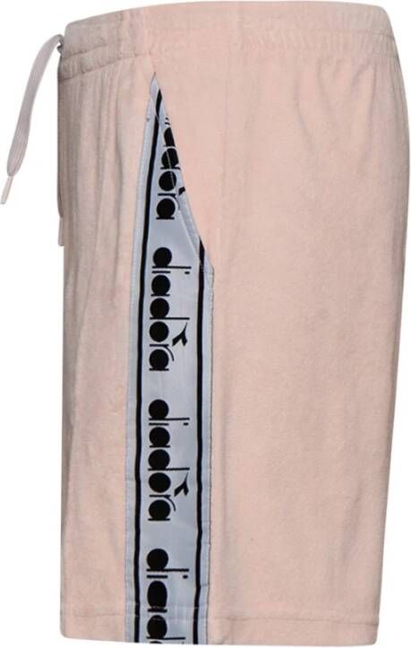 Diadora Dames Trofeo Shorts Roze Dames