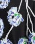 Diane Von Furstenberg Maxi Dresses Zwart Dames - Thumbnail 2