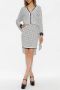 Diane Von Furstenberg Rayna rok White Dames - Thumbnail 2