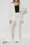 Diane Von Furstenberg Trousers White Dames - Thumbnail 2