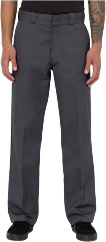 Dickies 874 Werkbroek Grijs Heren