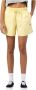 Dickies Retro High-Waisted Shorts met Vintage Touch Yellow - Thumbnail 2