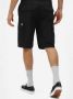 Dickies Zwarte katoenen shorts met ritssluiting en knoopsluiting Black Heren - Thumbnail 6