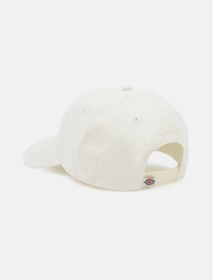 Dickies Cap Hardwick Wit Heren