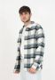 Dickies Coaling Check Overhemd White Heren - Thumbnail 2