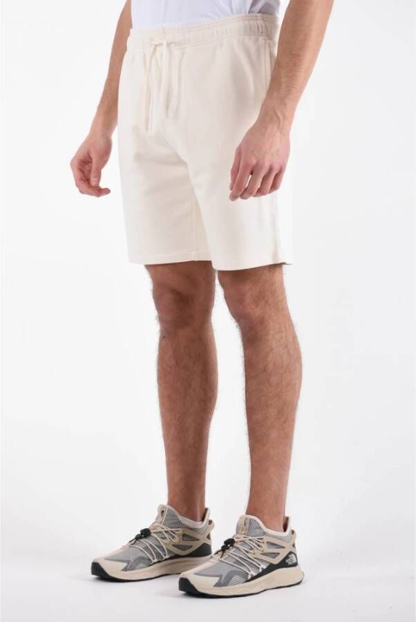 Dickies Casual Shorts Wit Heren