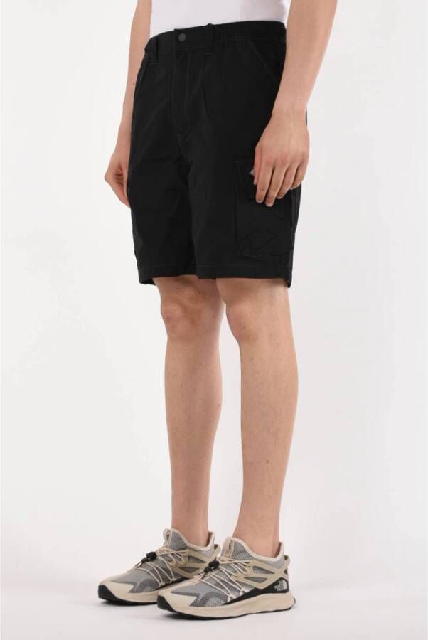 Dickies Casual Shorts Zwart Heren