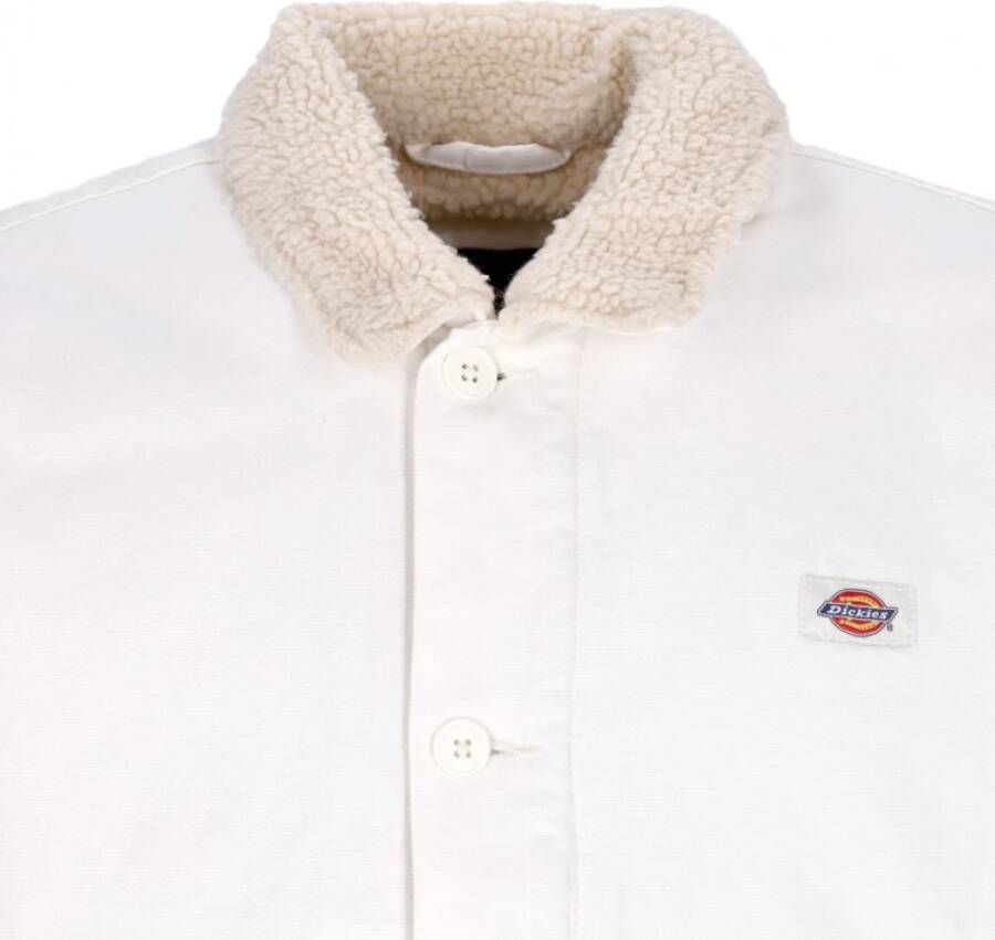 Dickies Cloud Canvas Dekjas White Heren