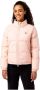 Dickies Peach Whip Piumino Alatna Jas voor Dames Pink Dames - Thumbnail 2