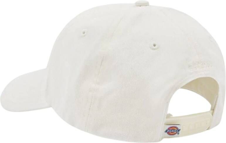 Dickies Hats Wit Heren