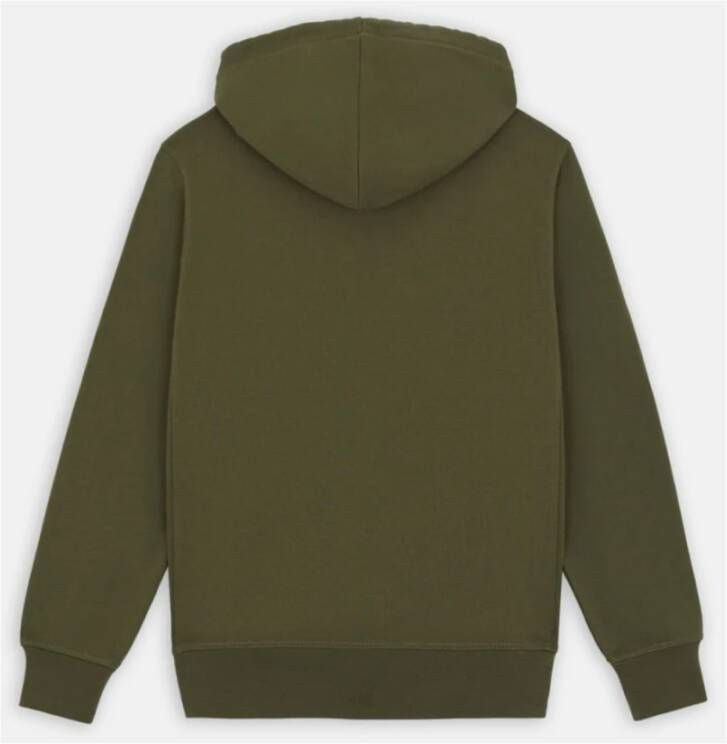 Dickies Heren Mount Vista Hoodie Groen Heren