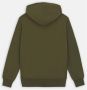 Dickies Heren Mount Vista Hoodie Groen Heren - Thumbnail 2