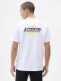 Dickies Heren T-shirts van Hoge Kwaliteit: Comfort en Stijl White Heren - Thumbnail 4