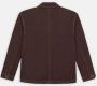 Dickies Holton Herenjas Icoon van Stijl en Functionaliteit Brown Heren - Thumbnail 2