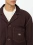 Dickies Holton Herenjas Icoon van Stijl en Functionaliteit Brown Heren - Thumbnail 3