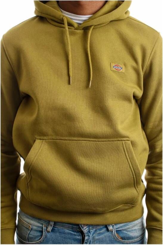 Dickies Hooded sweatshirt Oakport Groen Heren