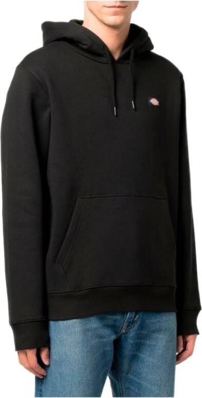 Dickies Hooded sweatshirt Oakport Zwart Heren