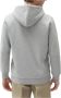 Dickies Grijze Hoodie met Ritssluiting voor Heren Gray Heren - Thumbnail 6