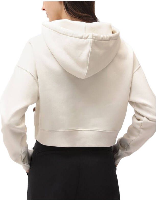 Dickies Hoodies Wit Dames