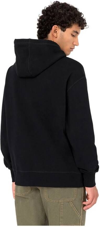 Dickies Hoodies Zwart Heren